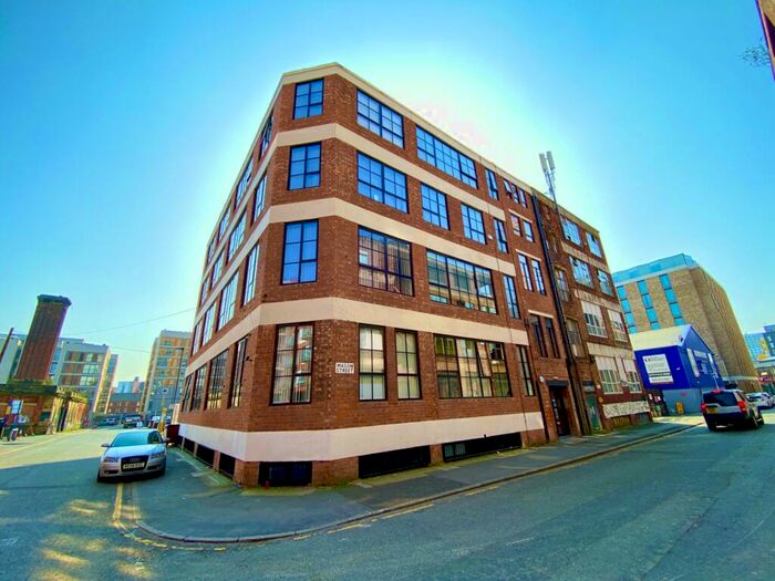 1 Bedroom Flat To Rent In Mason Street, Manchester, Greater Manchester, M4