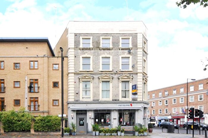 1 Bedroom Flat To Rent In Chippenham Road, Maida Vale, London, W9