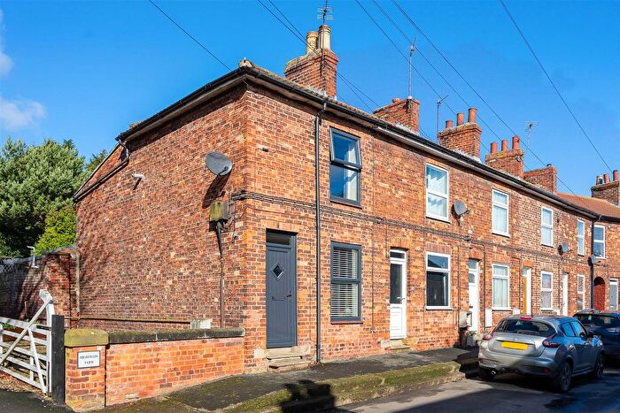 2 Bedroom End Of Terrace House For Sale In Ings Lane, Patrington, Hull, HU12