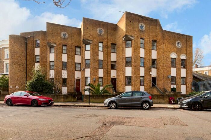 2 Bedroom Flat To Rent In Cleveland Road, London, N1
