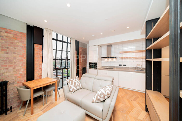 Studio For Sale In Switch House East, Circus Road East, Battersea, London, SW11