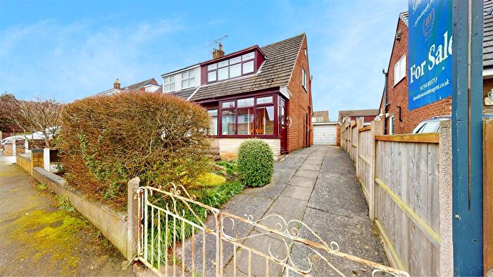 2 Bedroom Semi Detached House For Sale In Buttermere Crescent, Rainford, St Helens, WA11