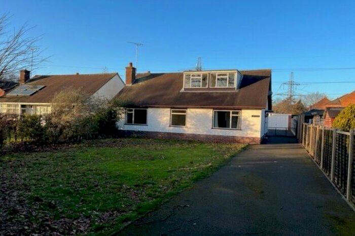 4 Bedroom Property To Rent In Twyford Road, Derby, DE65