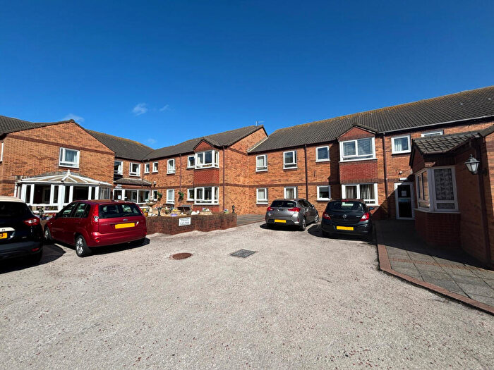 2 Bedroom Apartment For Sale In Sandpiper Court, Buckden Close, Cleveleys, FY5