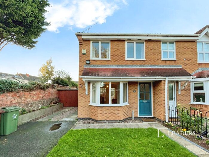 3 Bedroom Semi-Detached House To Rent In Marigold Lane, Mountsorrel, LE12