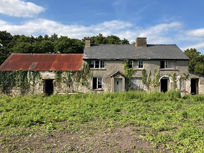 Farm Land For Sale In Persondy Farm, Treoes, Bridgend, CF35