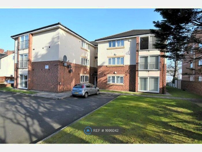 2 Bedroom Flat To Rent In Somerset House, Birkenhead, CH42