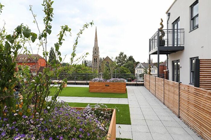 1 Bedroom Apartment To Rent In Old Market Place, Farnham, Surrey, GU9