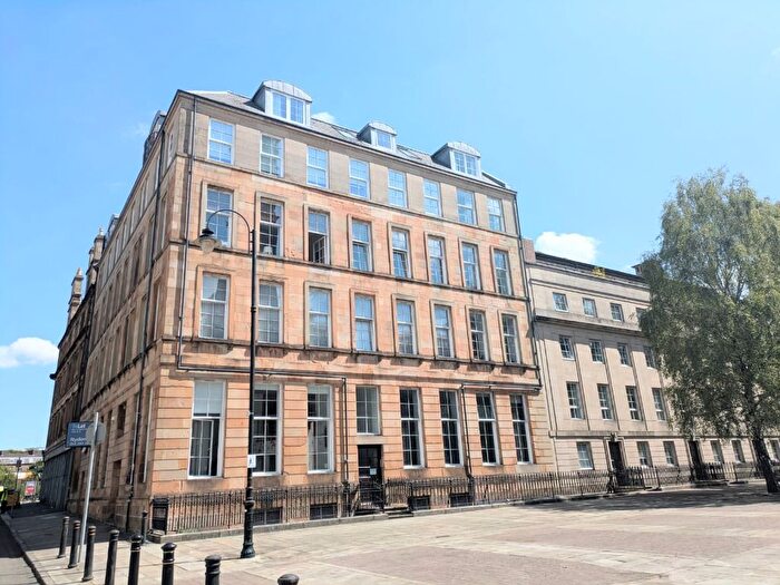 2 Bedroom Flat To Rent In St Andrews Square, Glasgow Green, Glasgow, G1