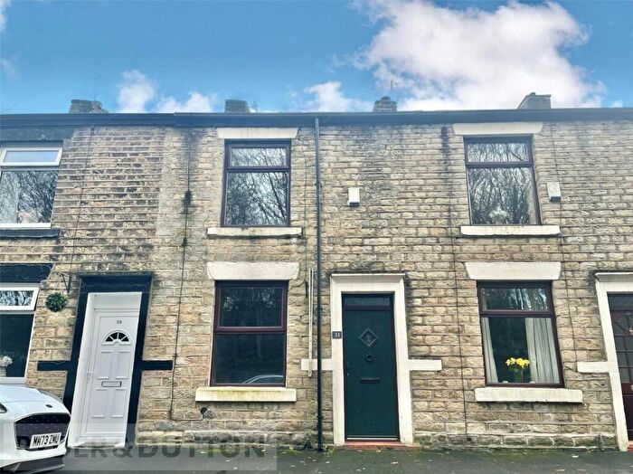 2 Bedroom Terraced House To Rent In Cheshire Street, Mossley, Ashton-under-Lyne, Greater Manchester, OL5