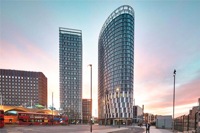 1 Bedroom Flat To Rent In Unex Tower, Station Street, Stratford, London, E15