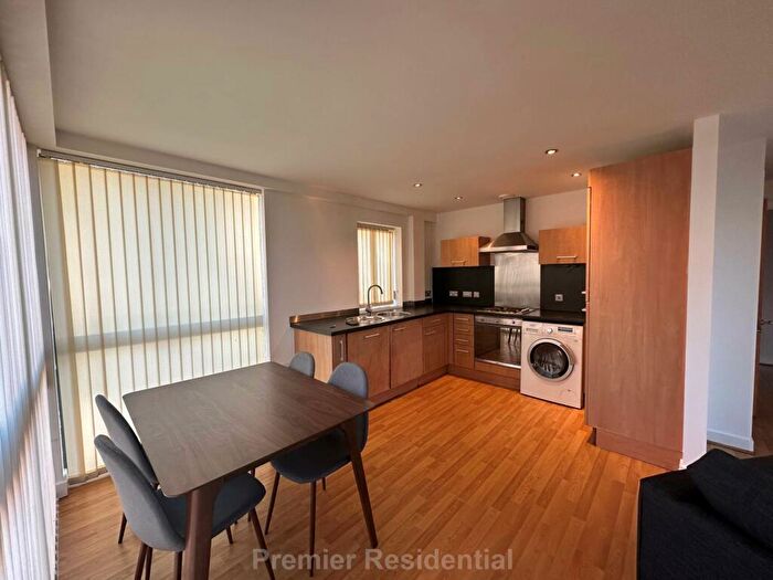 2 Bedroom Apartment To Rent In The Nile, Manchester, M15