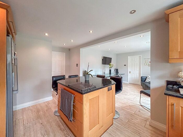 4 Bedroom Detached House For Sale In The Glen, Langstone, NP18