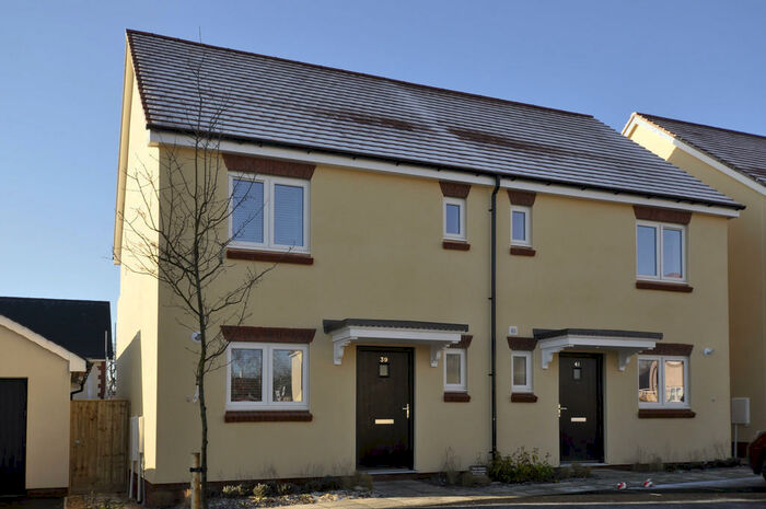 2 Bedroom Semi-Detached House To Rent In Longfield Drive, Wedmore, BS28