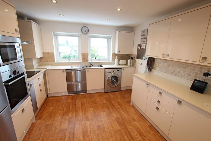 2 Bedroom Flat For Sale In Delahays Drive, Hale, WA15