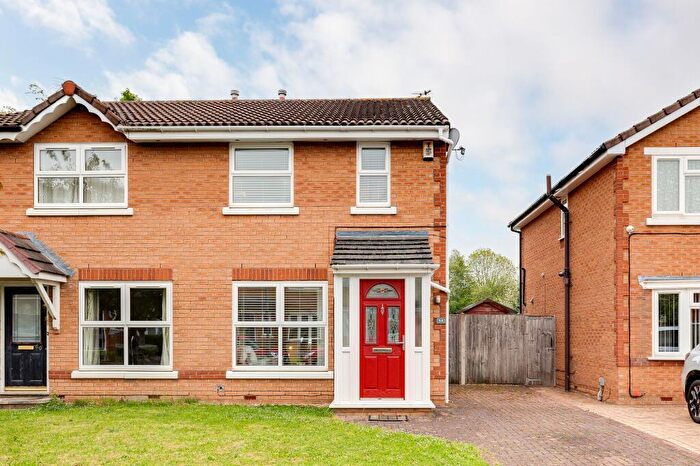 2 Bedroom House To Rent In Woodall Avenue, Saltney, CH4