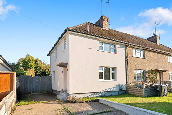 3 Bedroom End Of Terrace House For Sale In High Street, Hitchin, SG4