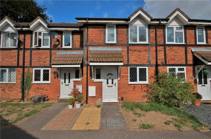 3 Bedroom Terraced House To Rent In Ashdale Close, Stanwell, Middlesex TW19