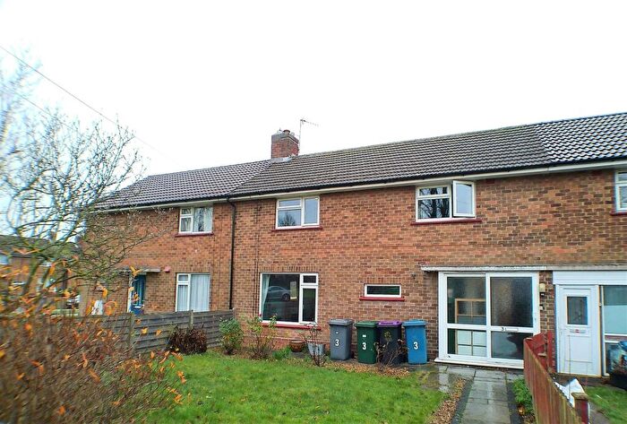 3 Bedroom Terraced House For Sale In Hoe View Road, Cropwell Bishop, Nottingham, NG12