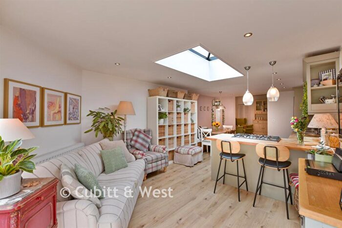 2 Bedroom Semi Detached House For Sale In New North Road, Reigate, Reigate, Surrey, RH2