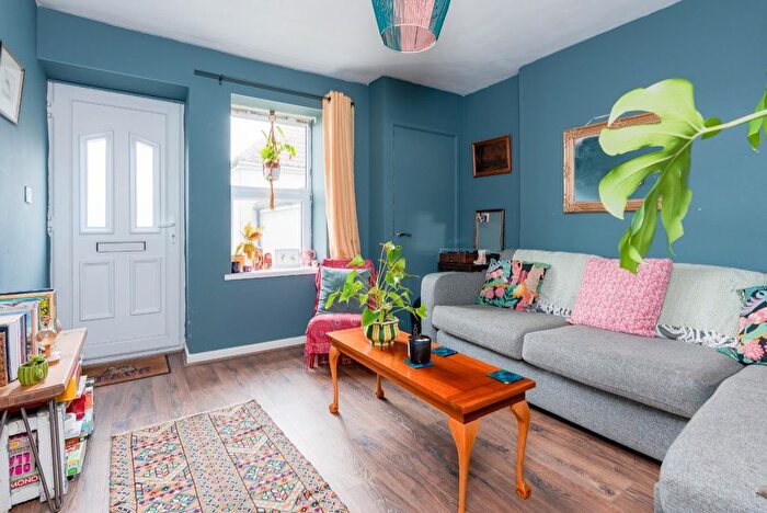 2 Bedroom Terraced House For Sale In Clouds Hill Road, St George, BS5