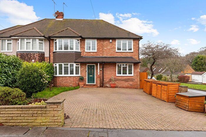 4 Bedroom Semi-Detached House For Sale In Croham Valley Road, South Croydon, CR2