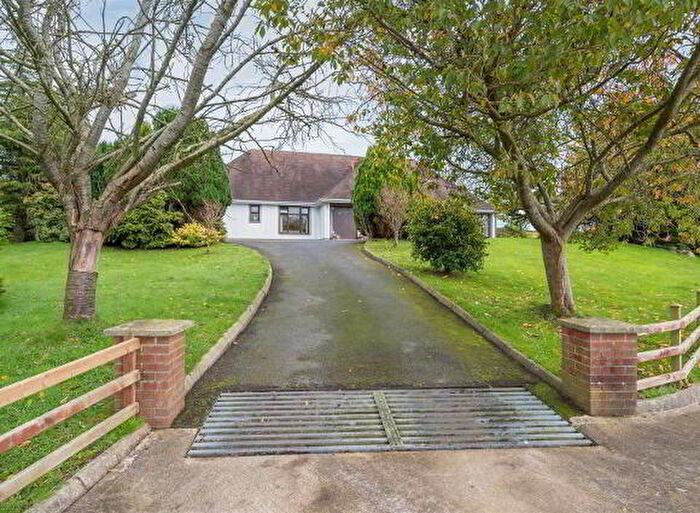 4 Bedroom Detached House For Sale In Ballylone Road, Ballynahinch, BT24