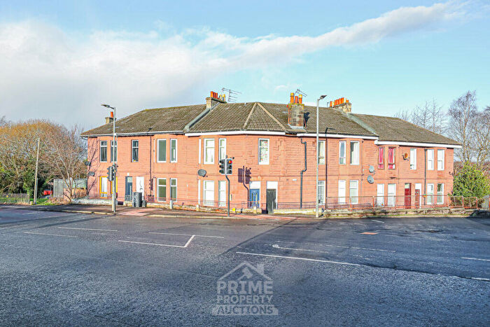 1 Bedroom Flat For Sale In B Hamilton Road, Cambuslang, G72