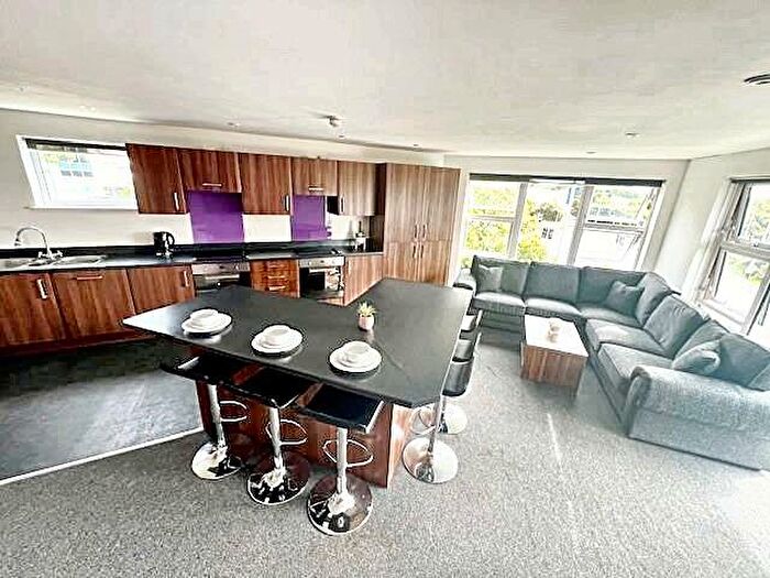8 Bedroom House To Rent In Plymbridge Lane, Plymouth, PL6