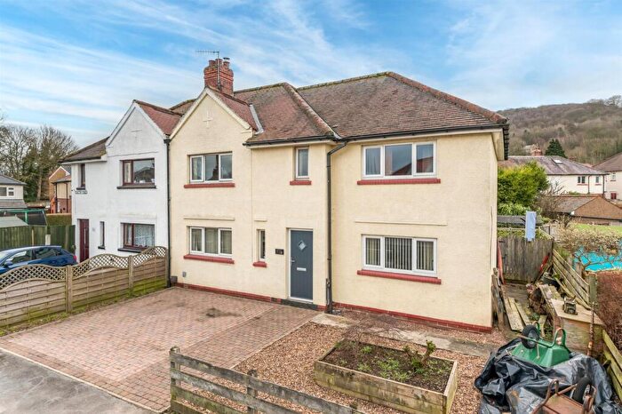 4 Bedroom Semi Detached House For Sale In Caxton Road, Otley, LS21