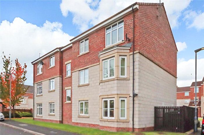 2 Bedroom Flat To Rent In Highfield Rise, Chester Le Street, County Durham, DH3