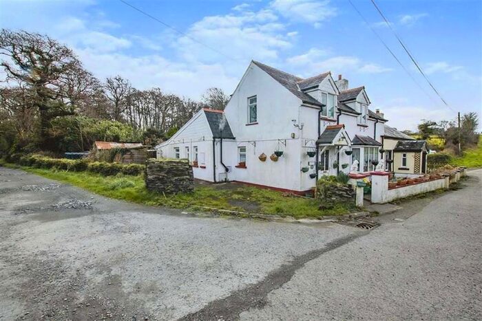 3 Bedroom Cottage For Sale In Dwrbach, Fishguard, SA65