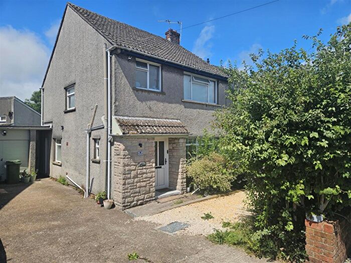 3 Bedroom Semi-Detached House For Sale In Pontrilas Close, Michaelston, Cardiff, CF5