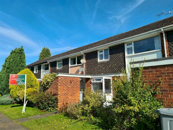2 Bedroom Apartment To Rent In Caldy Road, Handforth, SK9