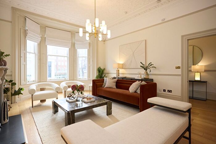 5 Bedroom Terraced House To Rent In Stafford Terrace, London, W8