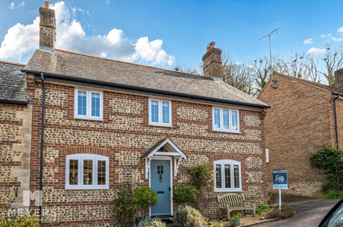 2 Bedroom End Of Terrace House For Sale In Manor Lane, Dorchester, DT2