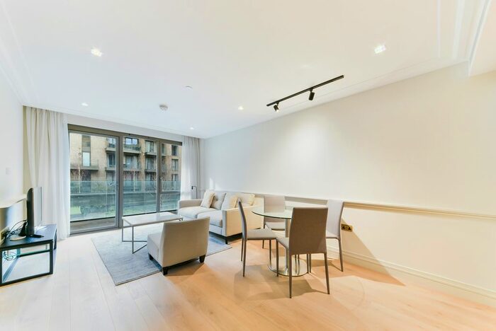 1 Bedroom Flat To Rent In Crisp Road, London, W6