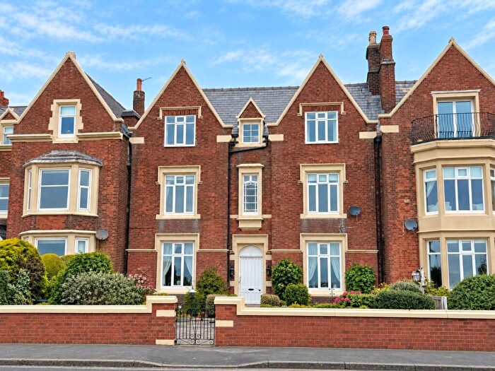 3 Bedroom Flat For Sale In Top Floor, East Beach, FY8