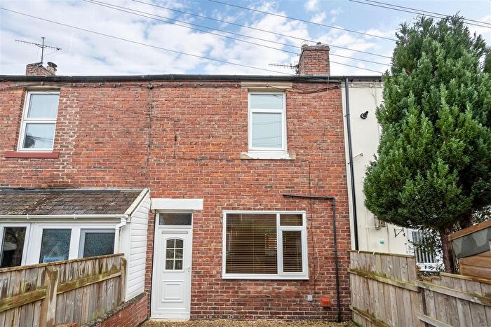 2 Bedroom Terraced House For Sale In Reid Street, Morpeth, NE61