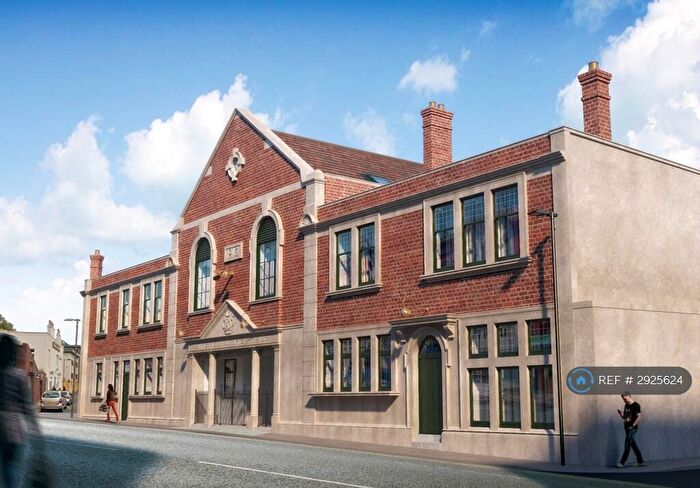 2 Bedroom Flat To Rent In Guild Heritage House, Bristol, BS2
