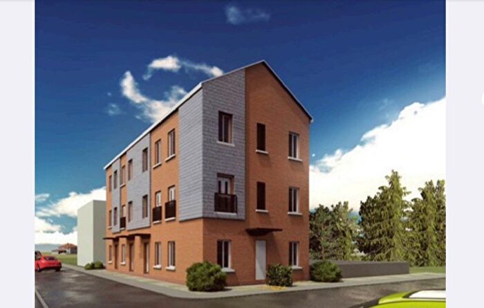4 Bedroom Town House For Sale In Poundlock Avenue, Hanley, ST1