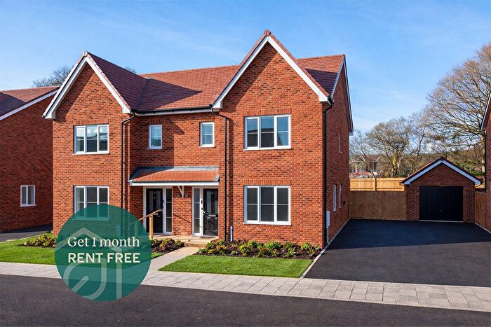 3 Bedroom Semi-Detached House To Rent In Leaf Living At Summerhill Gardens, Polegate, Hailsham, Zb, BN27