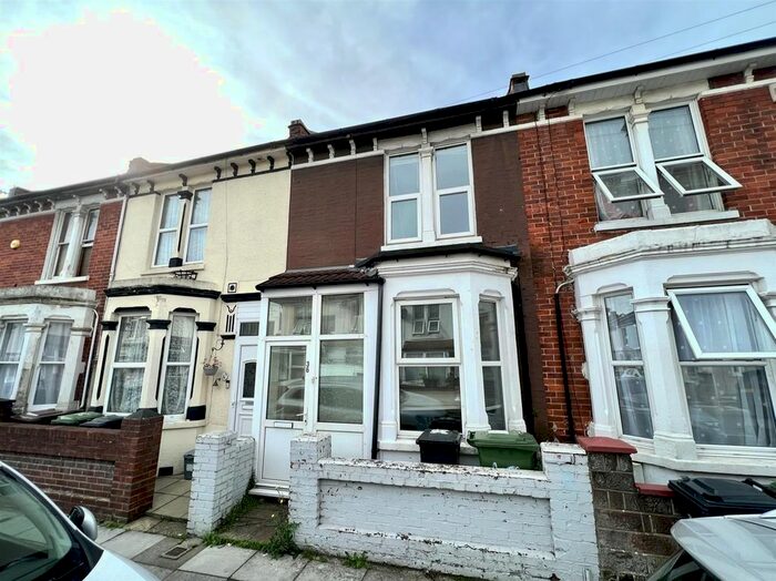 3 Bedroom Property To Rent In Portchester Road, Portsmouth, PO2