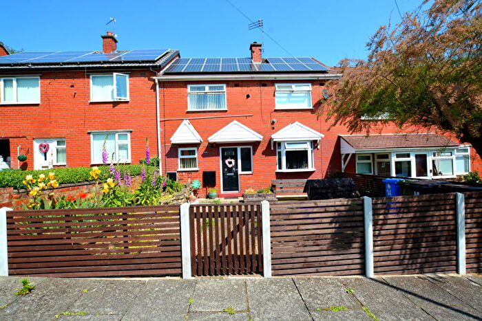 3 Bedroom House For Sale In Acacia Avenue, Denton, , Tameside, Manchester, M34