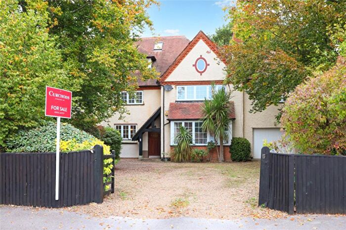 7 Bedroom Semi-Detached House For Sale In Rydens Avenue, Walton-On-Thames, KT12