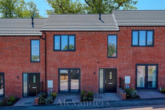 2 Bedroom House For Sale In Mable Close, Melton Mowbray, LE13