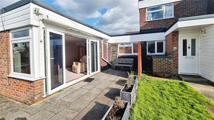 3 Bedroom Bungalow For Sale In Mill Close, Chichester, West Sussex, PO19