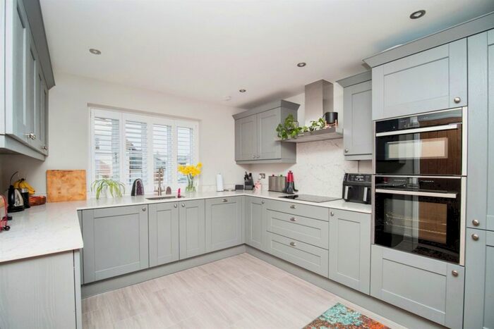 3 Bedroom Detached House For Sale In Artisan Drive, Charminster, Dorchester, DT2