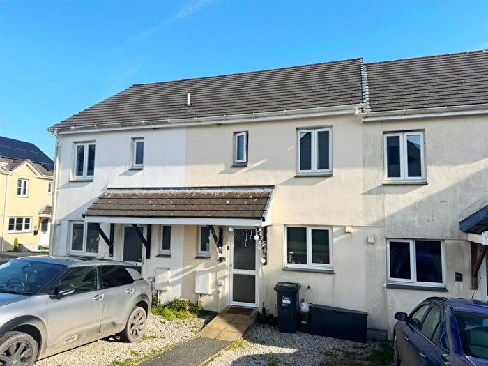 2 Bedroom Terraced House For Sale In Bury Close, Warbstow, Launceston, PL15