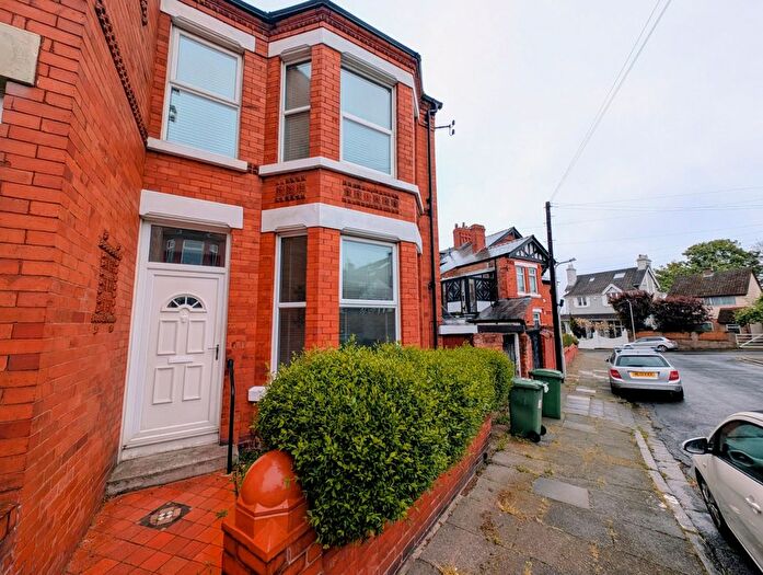 End Of Terrace House For Sale In Aylesbury Road, Wallasey, CH45
